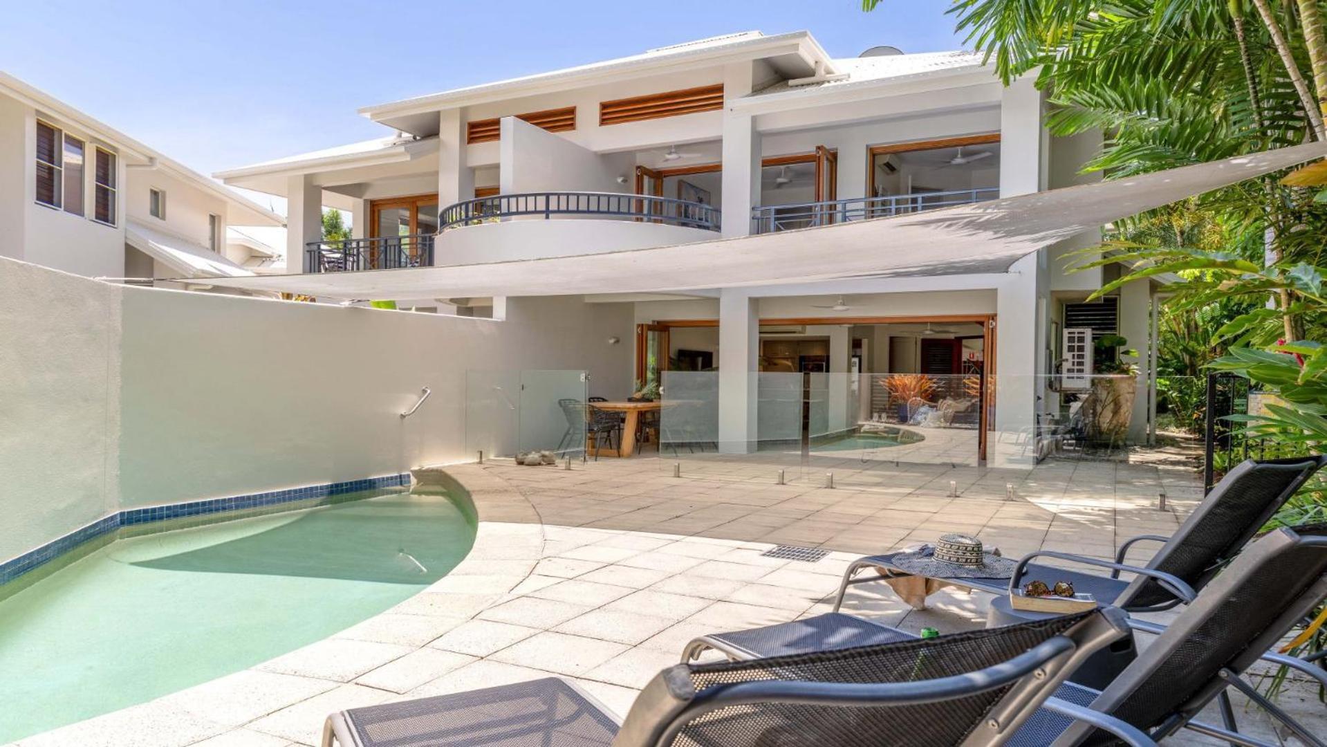 Villa 6 Templemoon, Port Douglas - With Private Pool Buitenkant foto
